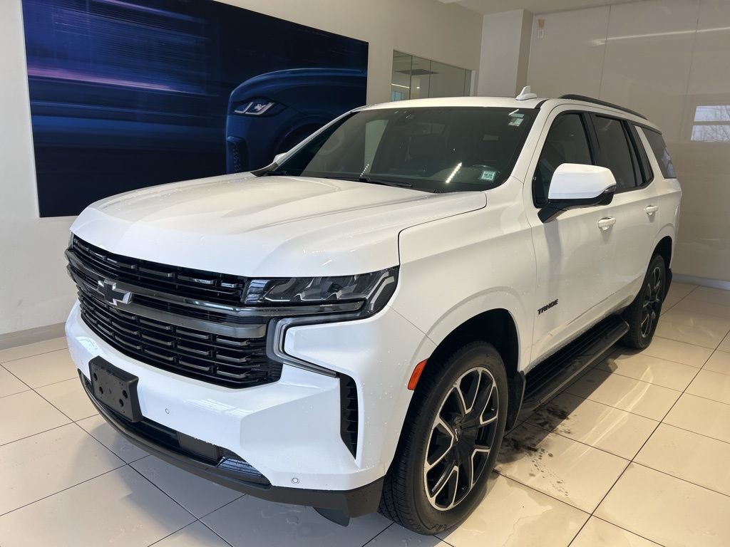 Used 2022 Chevrolet Tahoe RST w/ Luxury Package video 1