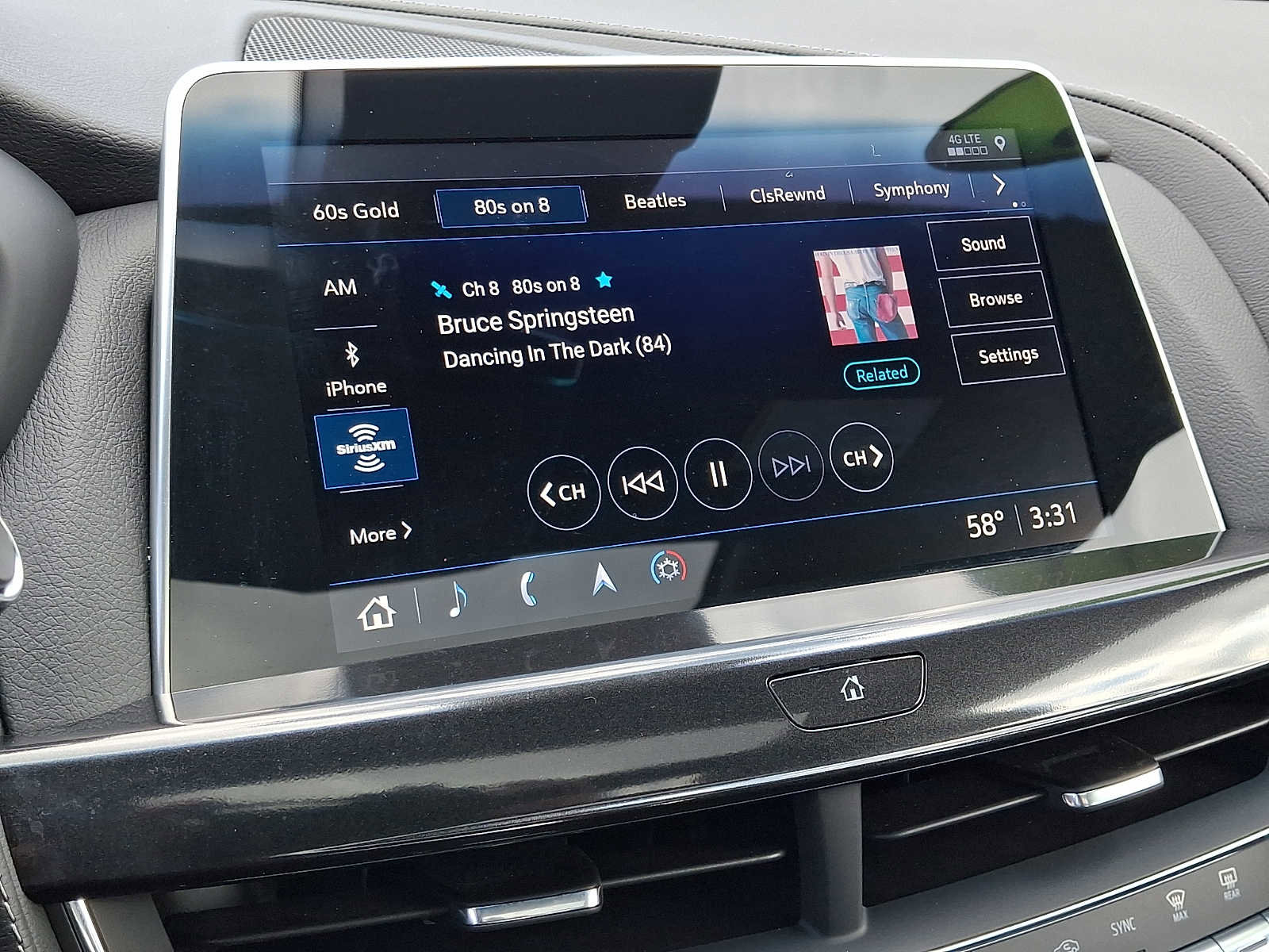 Used 2023 Cadillac CT5 Luxury w/ Sun And Sound Package image 18