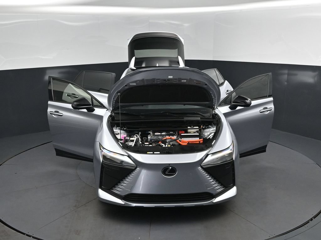 Certified 2024 Lexus RZ 300e Premium w/ Accessory Package (Z1) FWD image 53