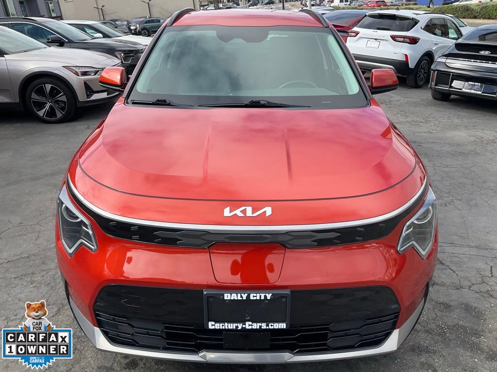 Used 2023 Kia Niro Wind FWD image 89