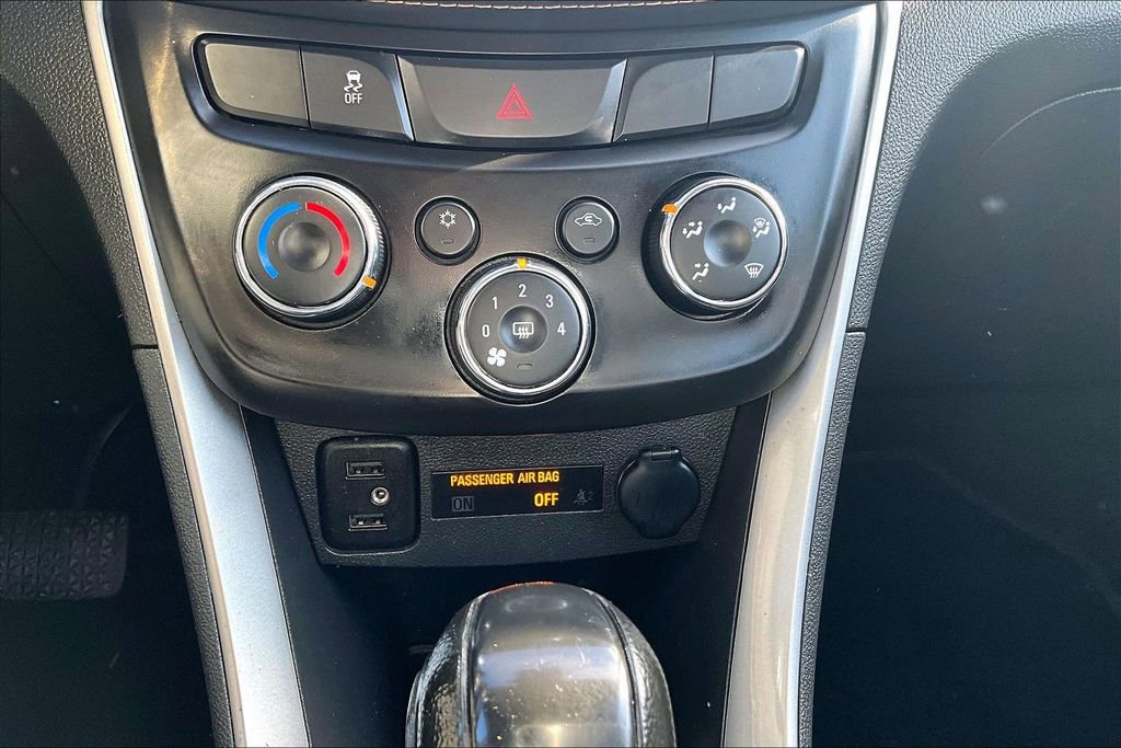 Used 2020 Chevrolet Trax LS w/ Tint and Cruise Package image 30