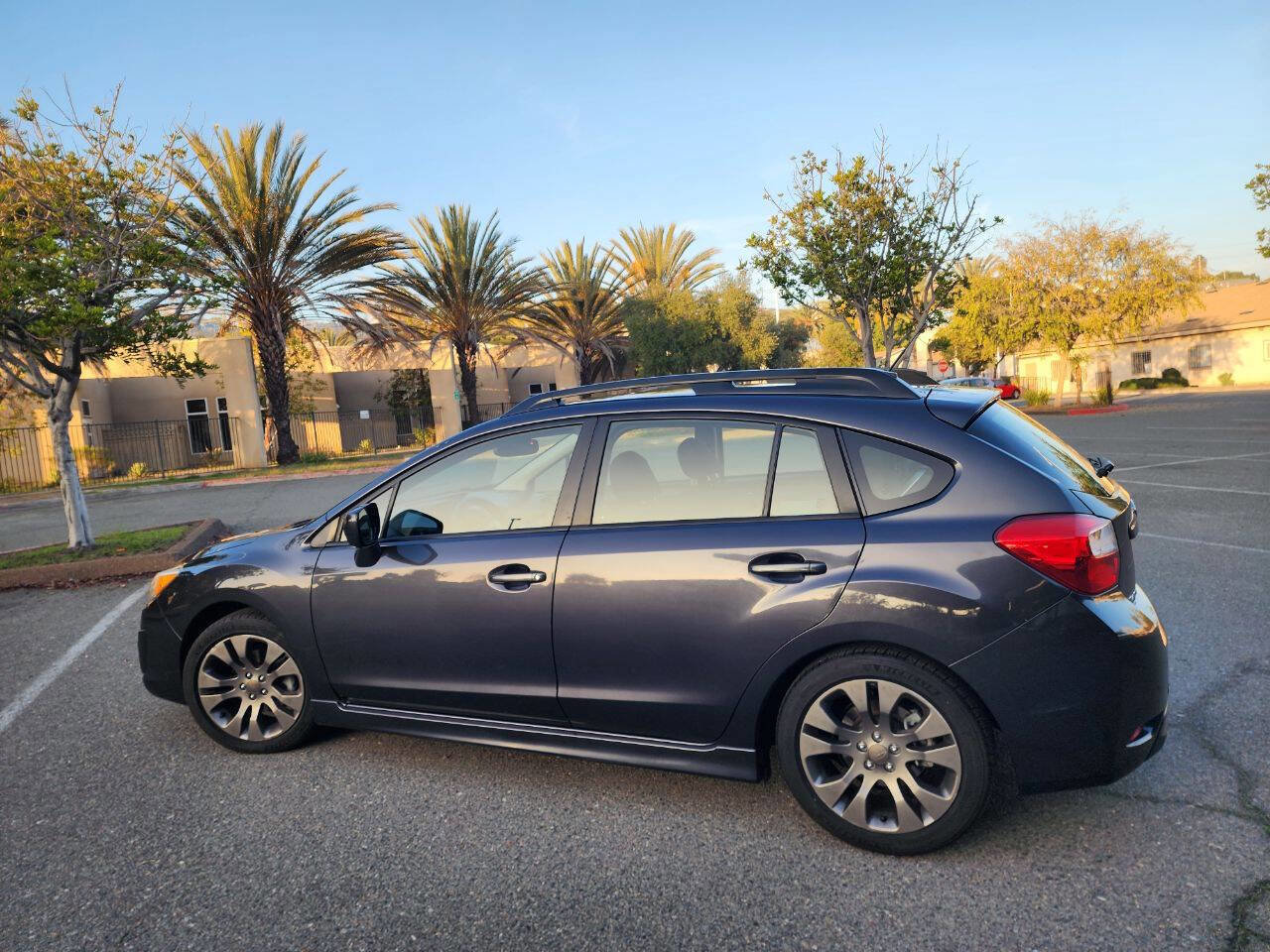 Used 2014 Subaru Impreza 2.0i Sport Premium image 8