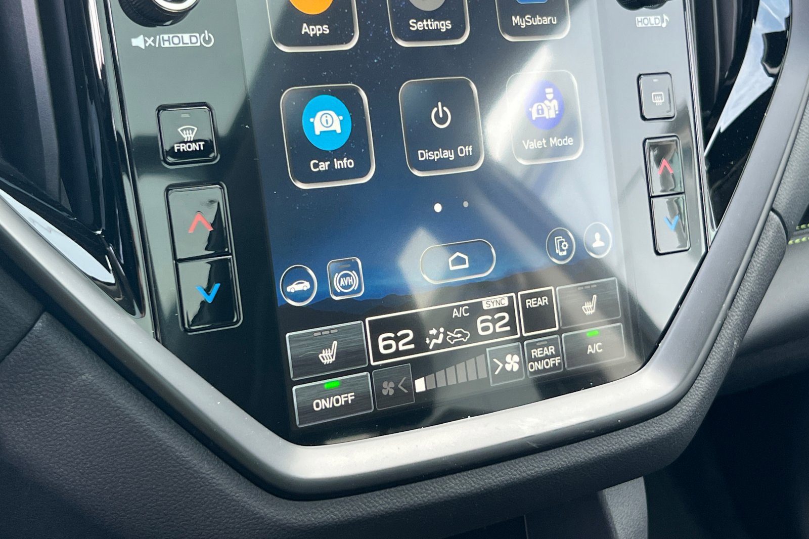 New 2025 Subaru Ascent Onyx Edition image 21