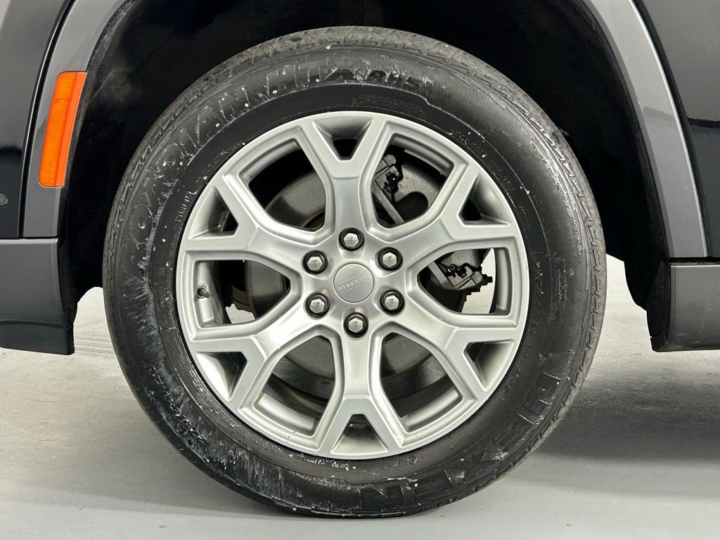 Used 2022 Jeep Wagoneer Series II image 36