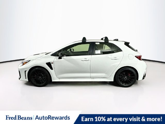 New 2026 Toyota Corolla GR AWD/4WD image 3