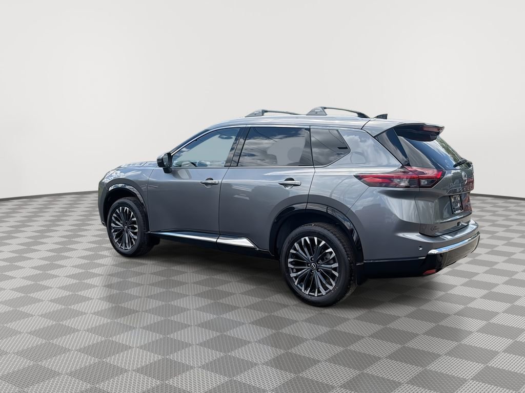New 2026 Nissan Rogue Platinum AWD/4WD image 7