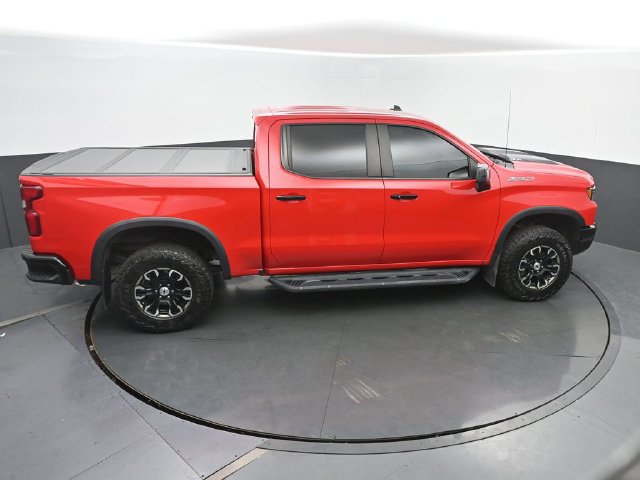 Used 2022 Chevrolet Silverado 1500 ZR2 AWD/4WD image 41