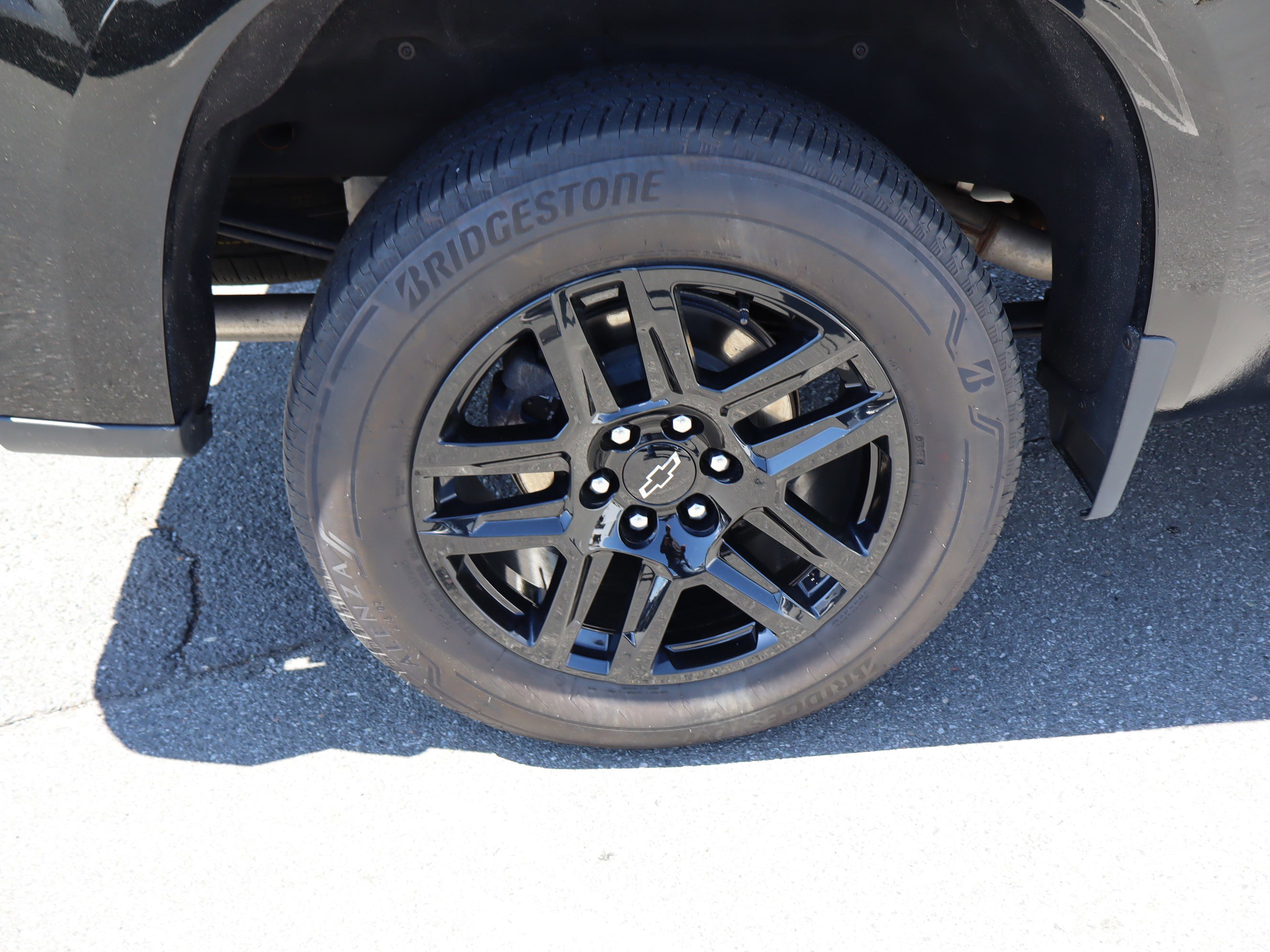 Certified 2024 Chevrolet Silverado 1500 RST w/ RST All Star Premium Package image 39