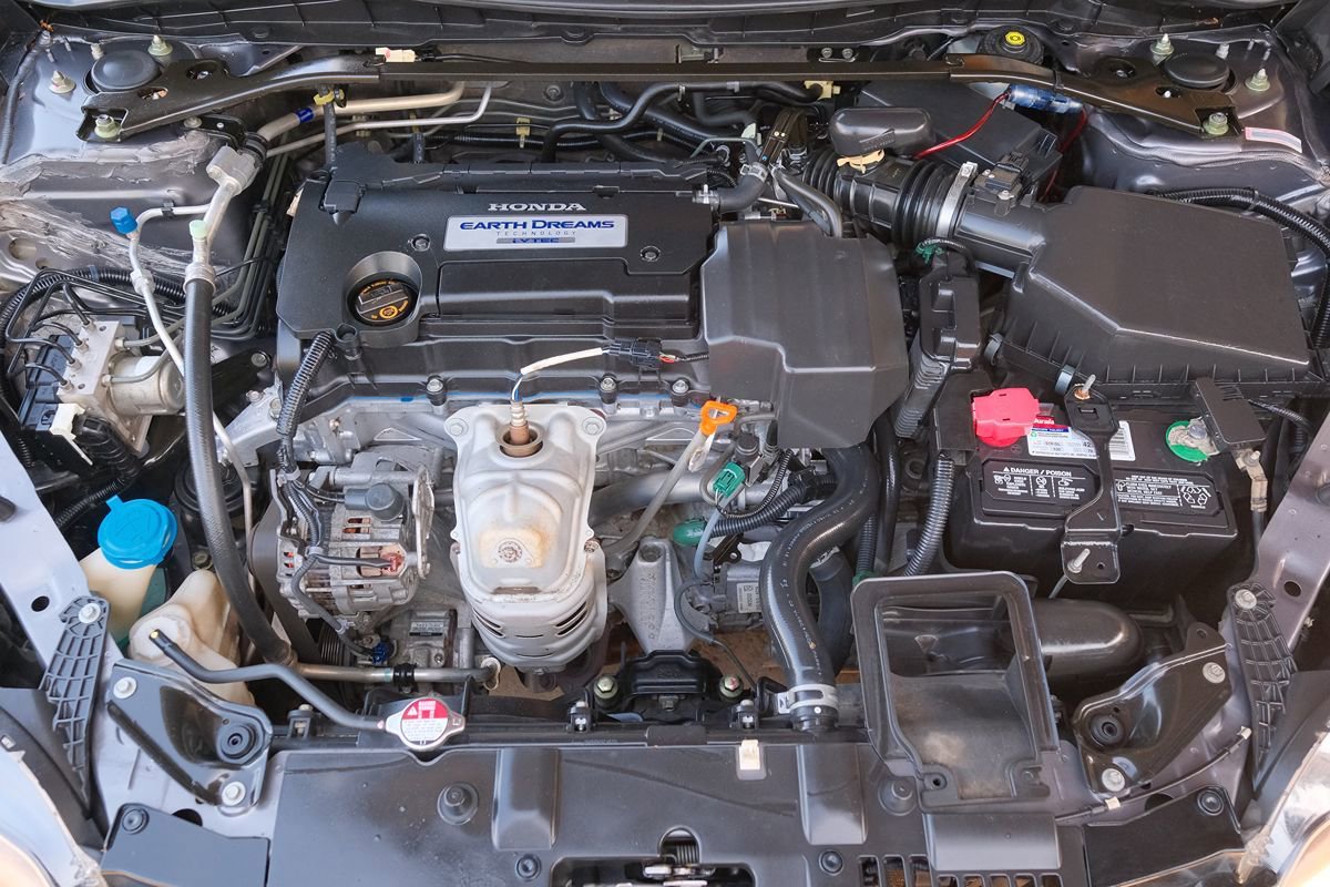 Used 2013 Honda Accord LX-S image 9