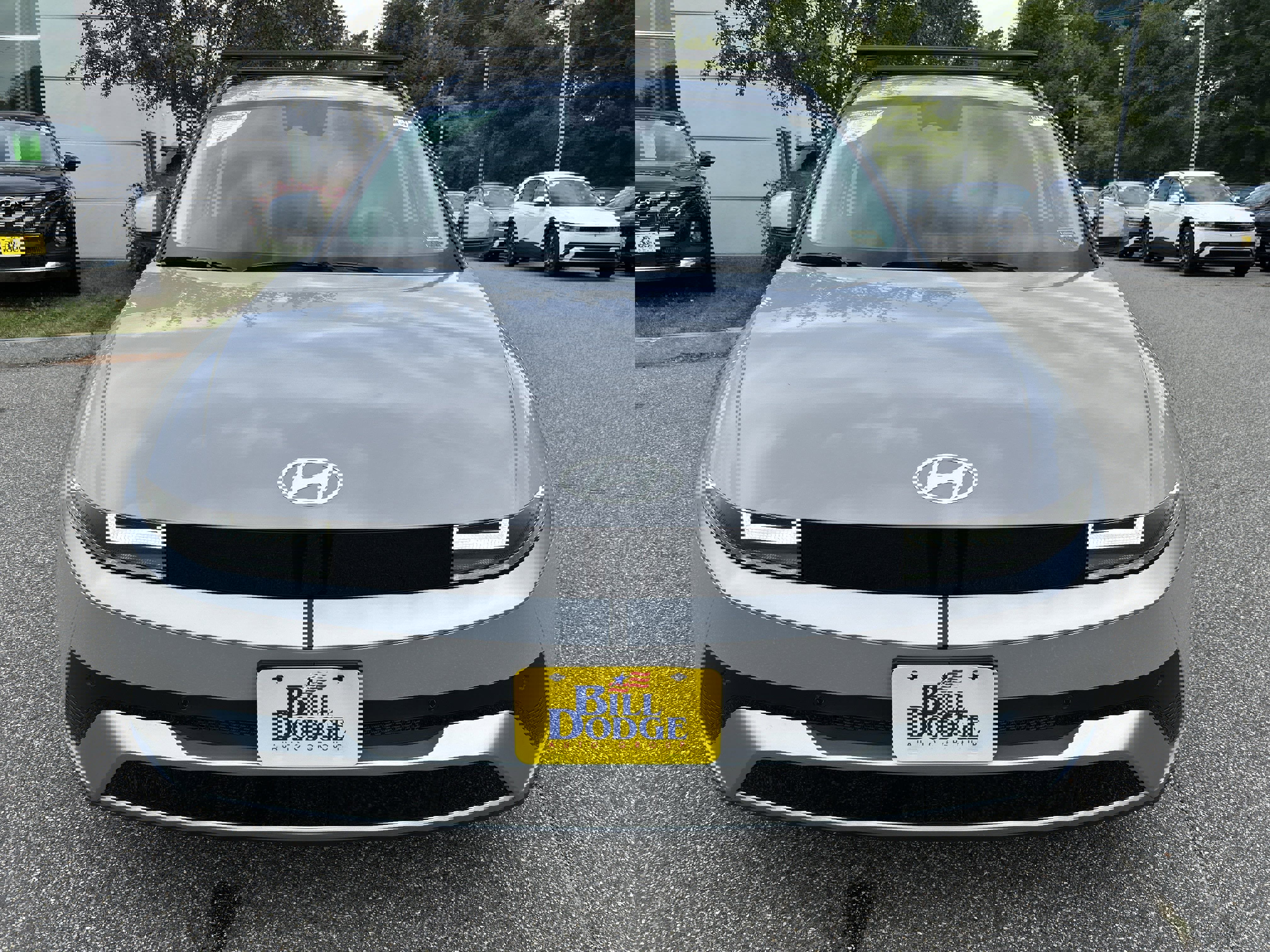 New 2025 Hyundai Ioniq 5 SEL image 10