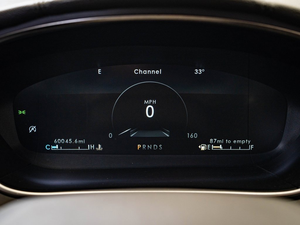 Used 2019 Lincoln Nautilus Select image 26