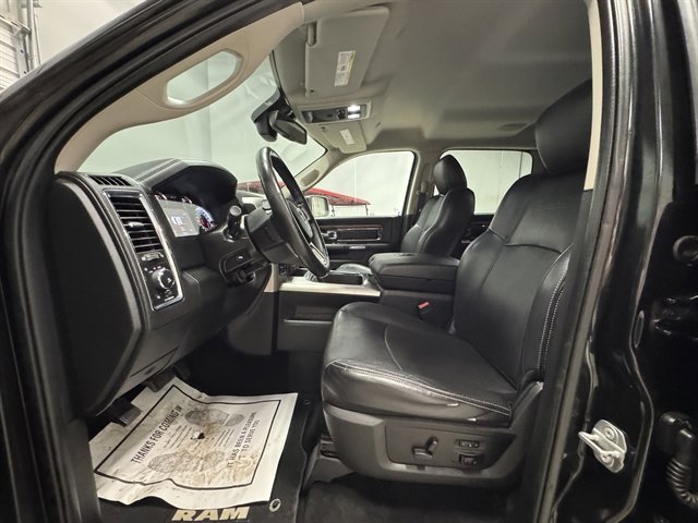 Used 2017 RAM 1500 Laramie w/ Convenience Group image 16