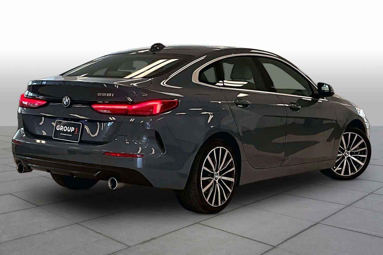 Used 2022 BMW 228i Gran Coupe w/ Convenience Package FWD image 11