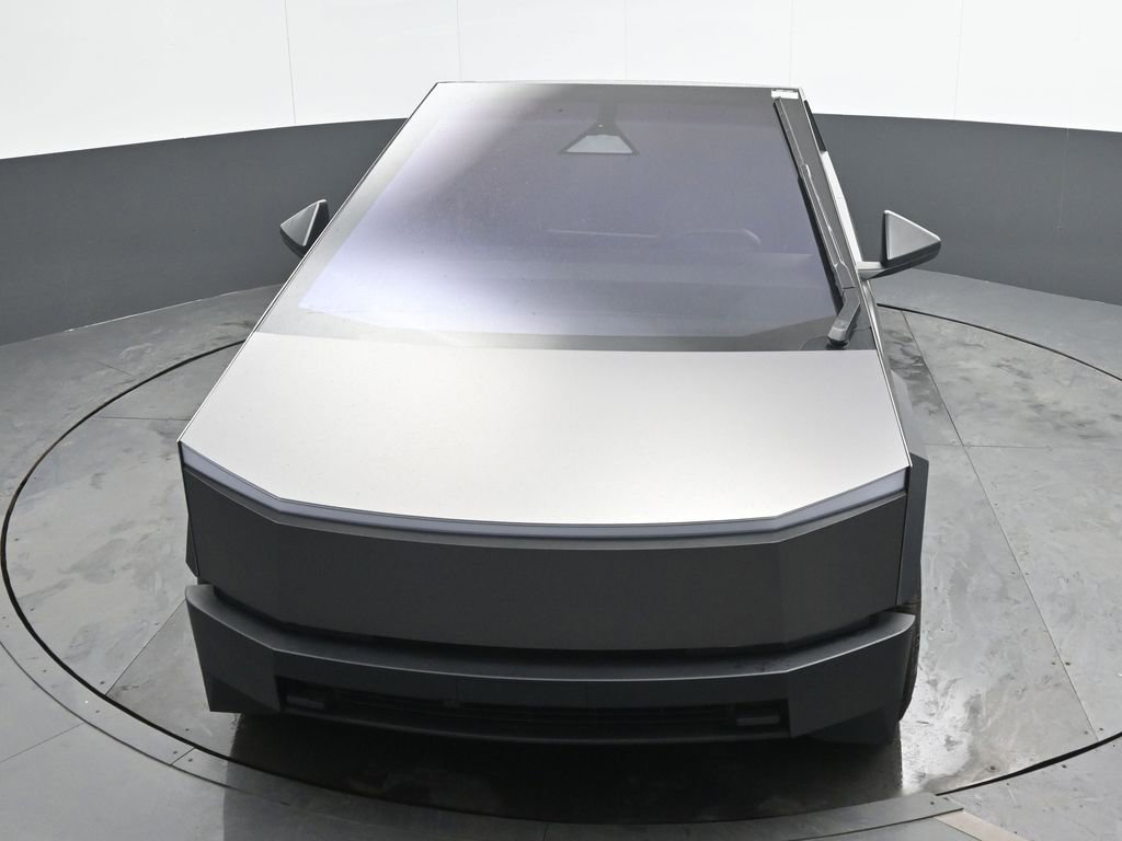 Used 2025 Tesla Cybertruck AWD Crew Cab image 34