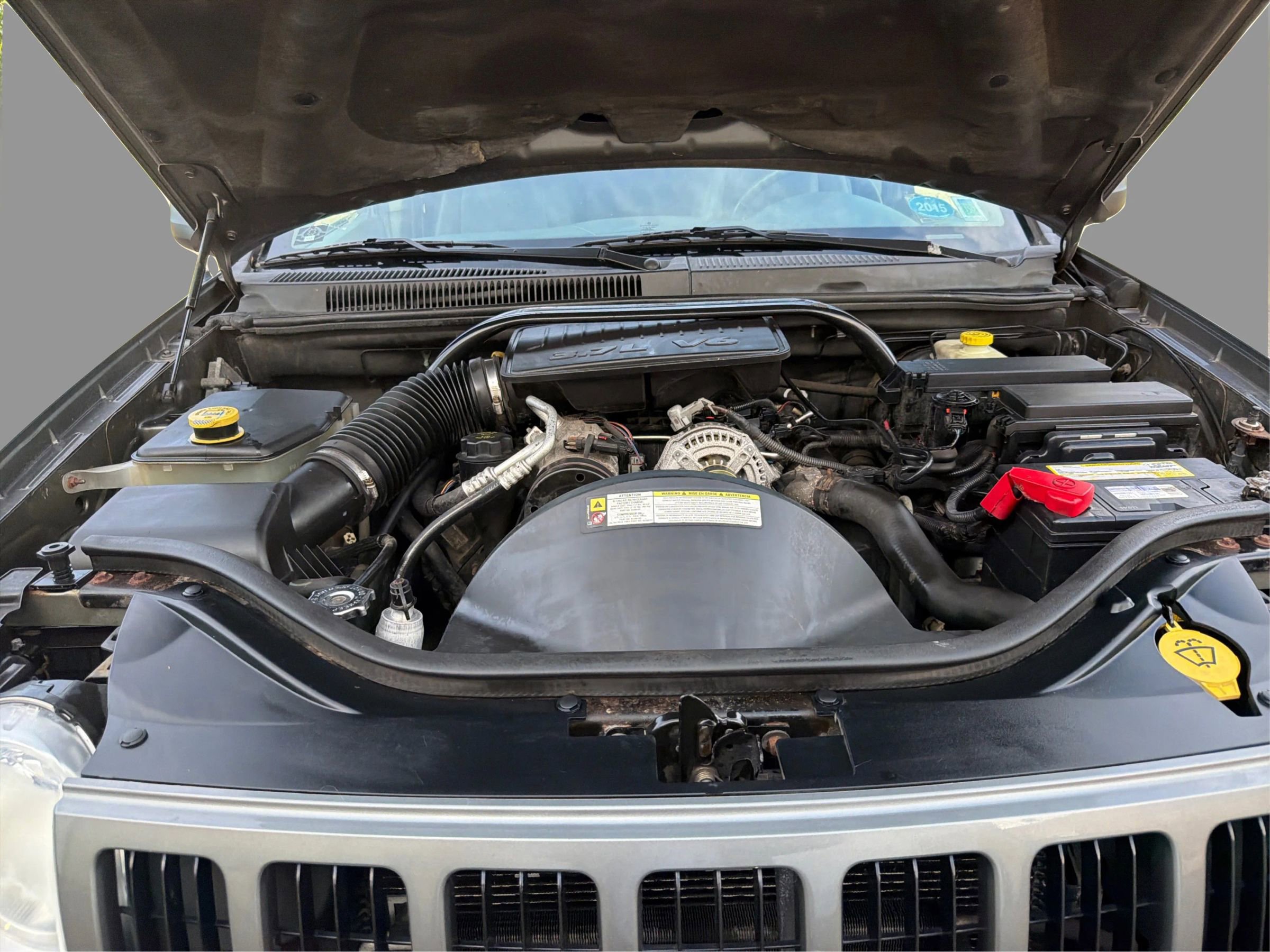 Used 2007 Jeep Grand Cherokee Laredo AWD/4WD image 24