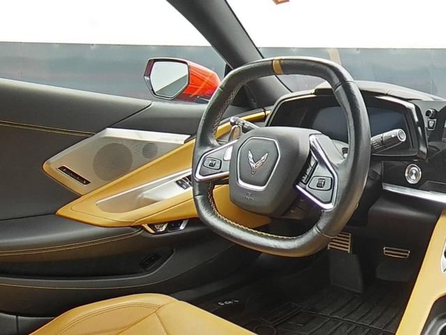 Used 2020 Chevrolet Corvette Stingray Preferred Cpe w/ 2LT Preferred Equipment Group RWD image 18