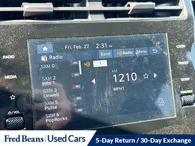 Used 2024 Hyundai Tucson SEL image 16