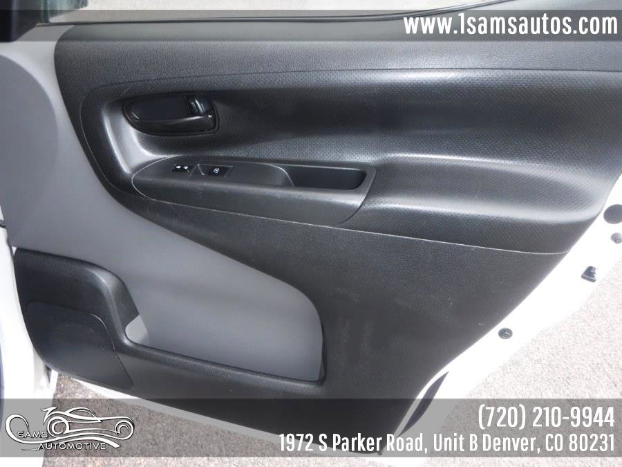 Used 2020 Nissan NV200 SV image 37