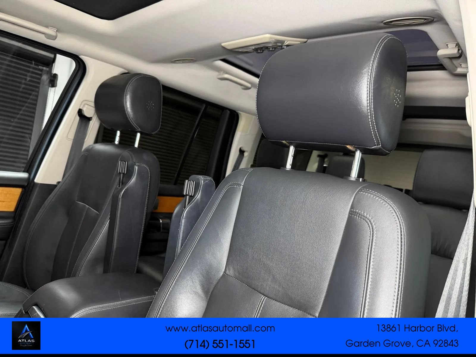 Used 2012 Land Rover LR4 HSE LUX AWD/4WD image 34