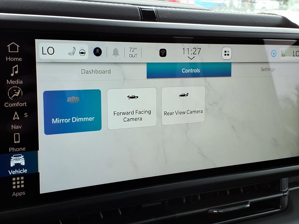 New 2026 Jeep Gladiator Rubicon image 23