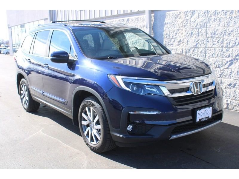 Used 2022 Honda Pilot EX-L image 2