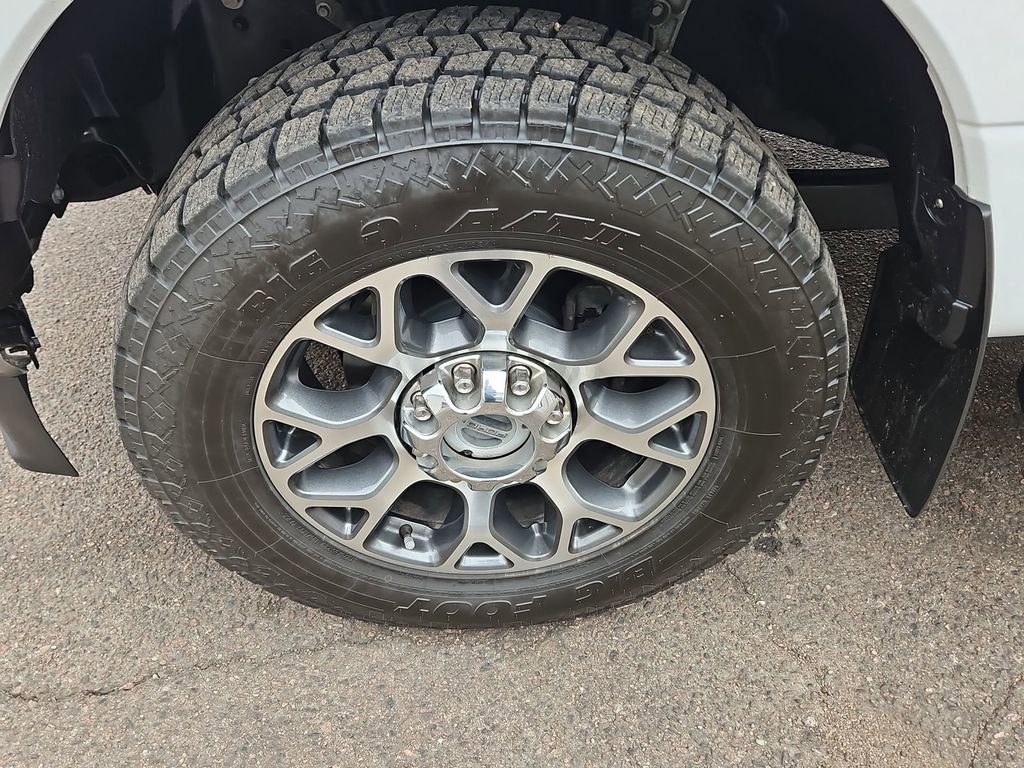 Used 2020 Ford F250 Lariat w/ Lariat Ultimate Package image 10