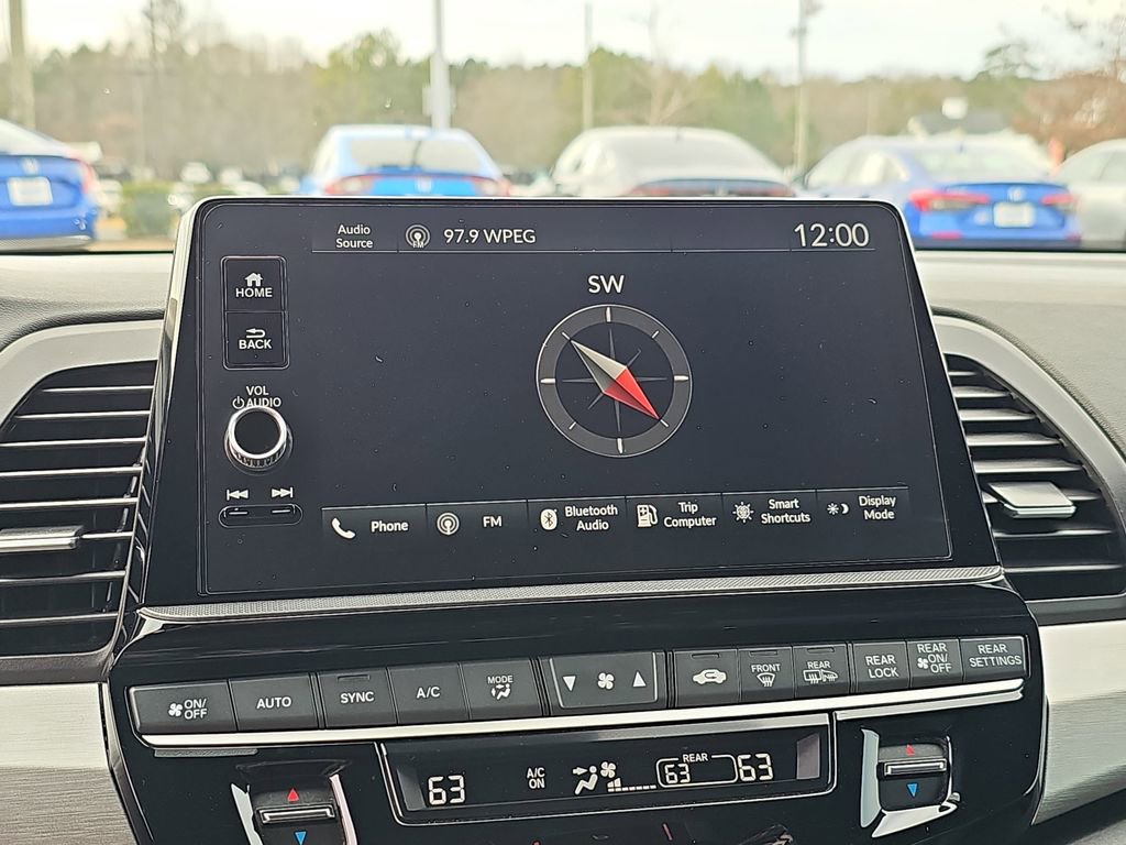 Used 2025 Honda Odyssey Sport-L image 27