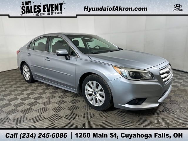 Used 2015 Subaru Legacy 2.5i Premium