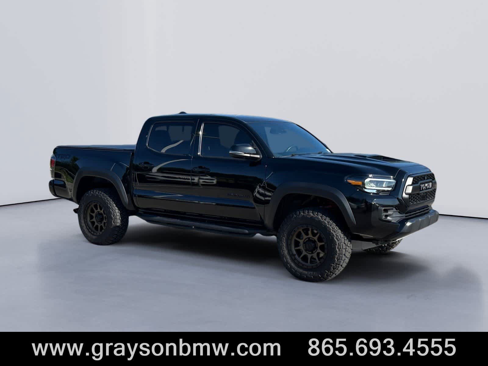 Used 2023 Toyota Tacoma TRD Pro
