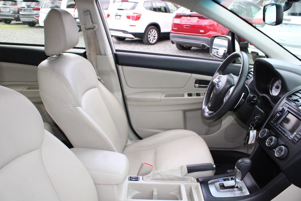 Used 2014 Subaru Impreza 2.0i Sport Limited AWD/4WD image 11