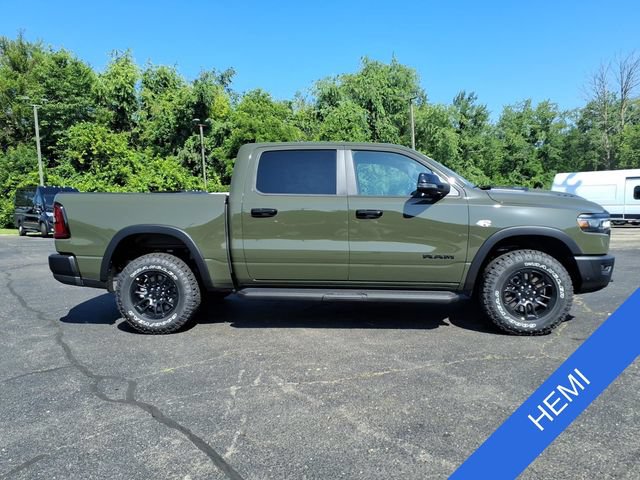 New 2026 RAM 1500 Rebel w/ Rebel Level 2 Equipment Group AWD/4WD image 10