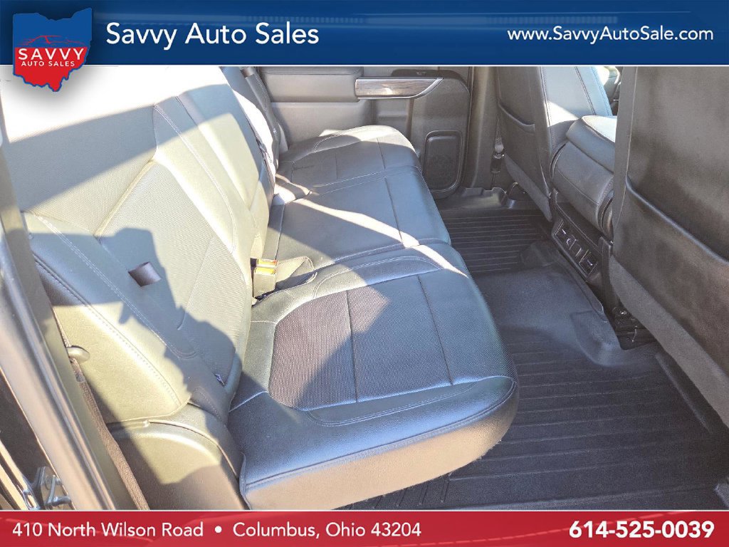 Used 2022 Chevrolet Silverado 3500 LTZ AWD/4WD image 17