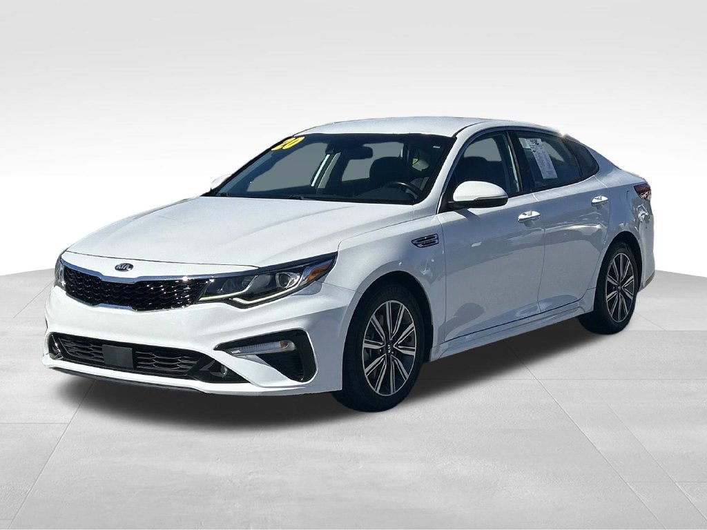 Used 2020 Kia Optima EX FWD image 8