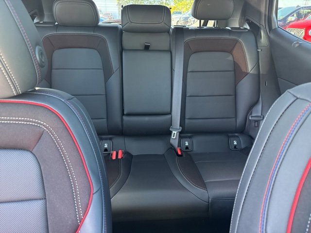 New 2025 Chevrolet Equinox EV RS image 29