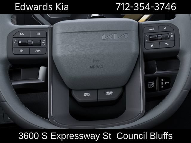 New 2027 Kia Telluride X-Line SX Prestige w/ Towing Package AWD/4WD image 24