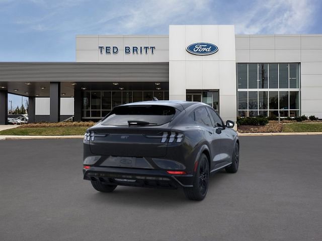 New 2025 Ford Mustang Mach-E GT AWD/4WD image 8