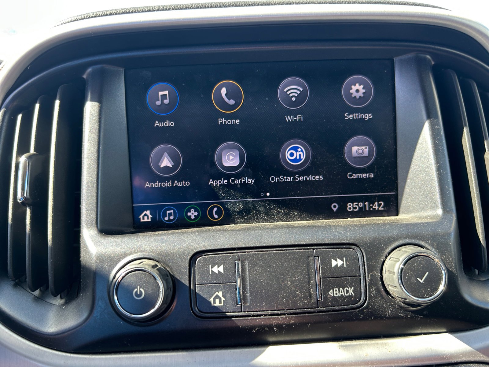 Used 2021 GMC Canyon Elevation w/ Trailering Package image 27