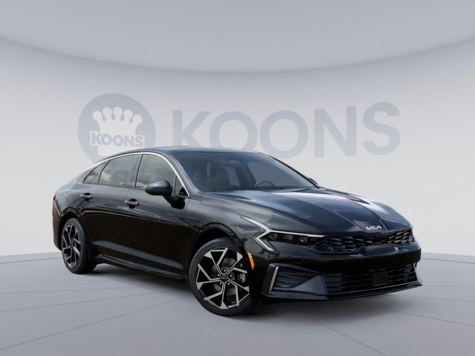 New 2025 Kia K5 EX image 11