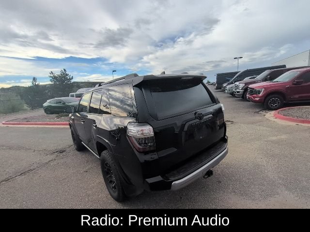 Used 2024 Toyota 4Runner TRD Off-Road Premium w/ Off Road Premium Plus Package AWD/4WD image 8