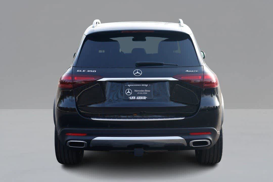 Used 2026 Mercedes-Benz GLE 350 4MATIC image 6