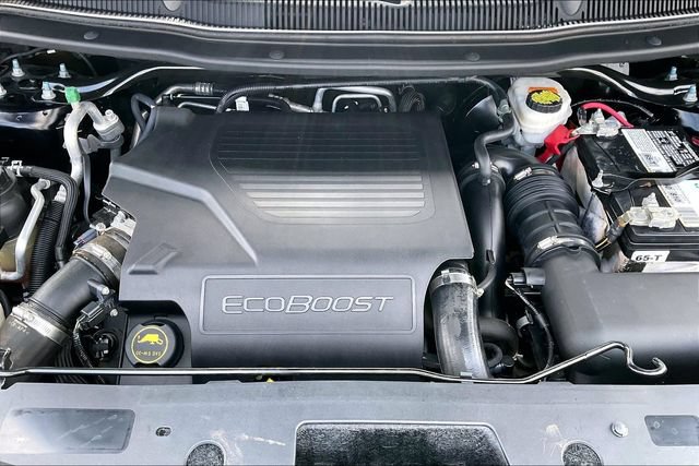 Used 2019 Ford Explorer Sport w/ Equipment Group 401A AWD/4WD image 22