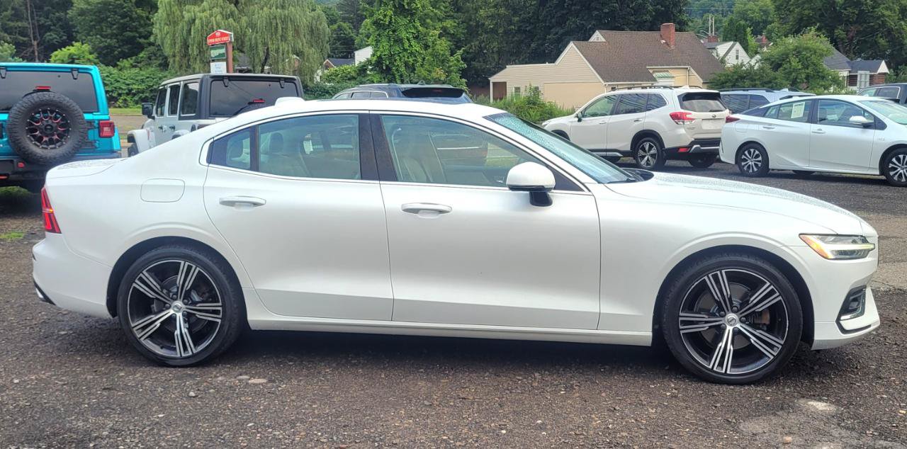 Used 2021 Volvo S60 T5 Inscription AWD/4WD image 9