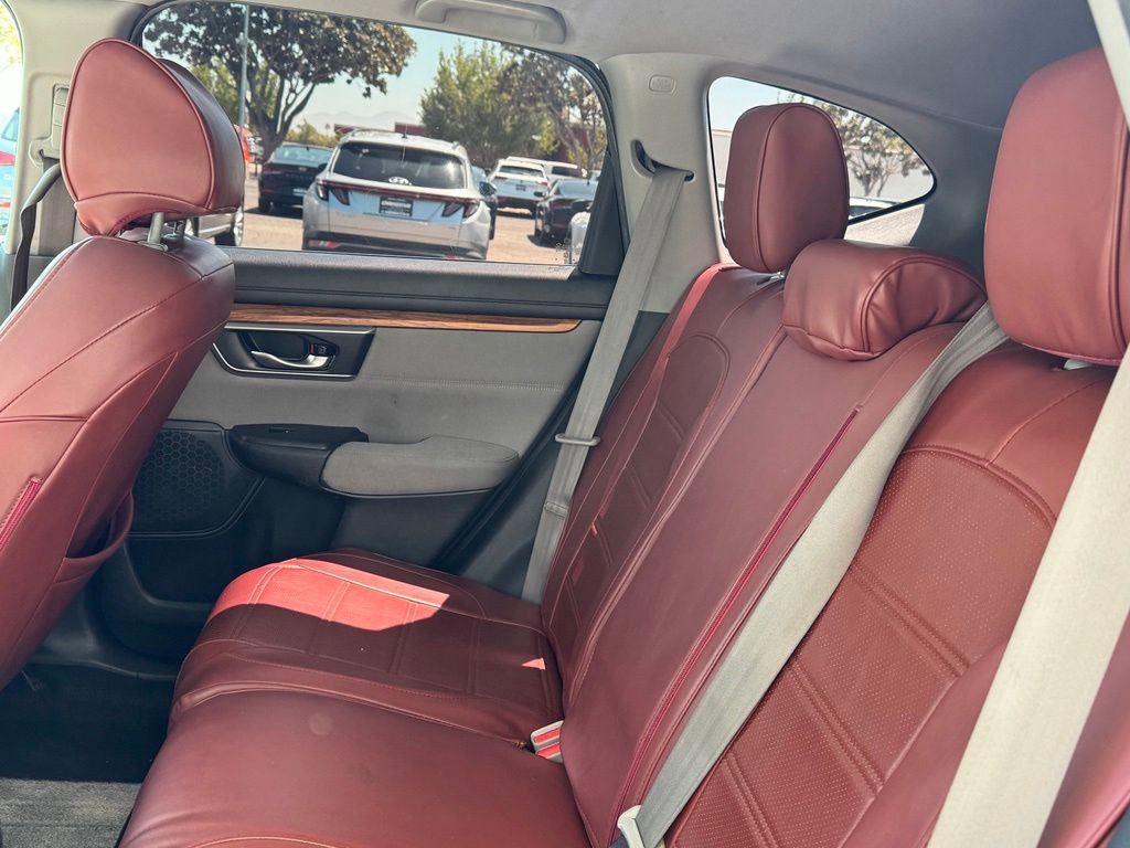 Used 2018 Honda CR-V EX image 17