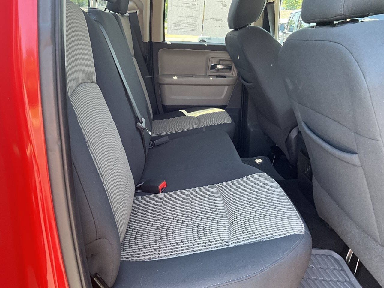 Used 2012 RAM 1500 Big Horn AWD/4WD image 15