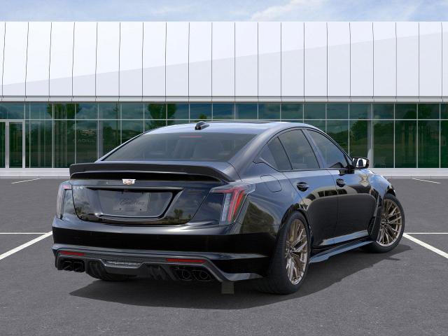 New 2026 Cadillac CT5 V Blackwing image 28
