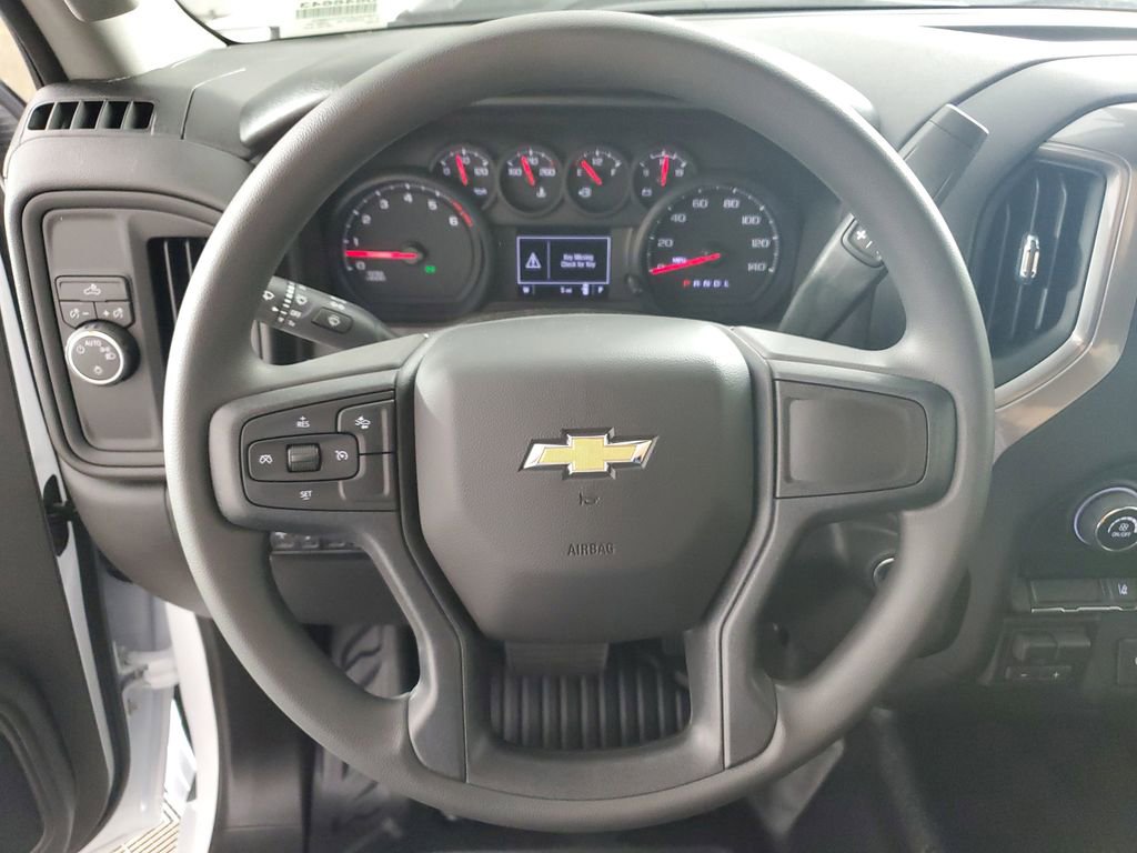 New 2026 Chevrolet Silverado 2500 W/T RWD image 19