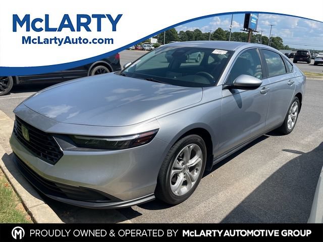 Used 2024 Honda Accord LX