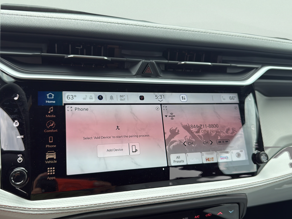 New 2026 Jeep Cherokee Limited AWD/4WD image 21
