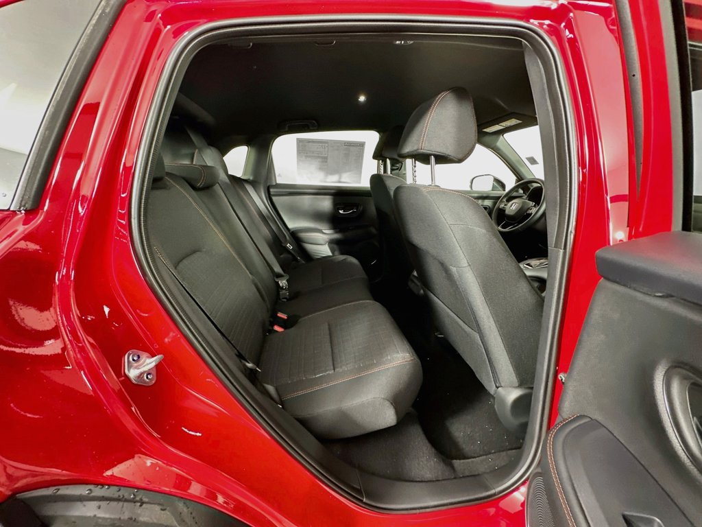 New 2027 Honda HR-V Sport image 25