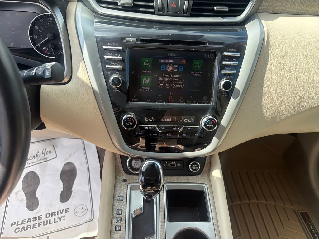 Used 2019 Nissan Murano SL w/ SL Technology Package image 35